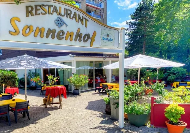 Restaurant Sonnenhof