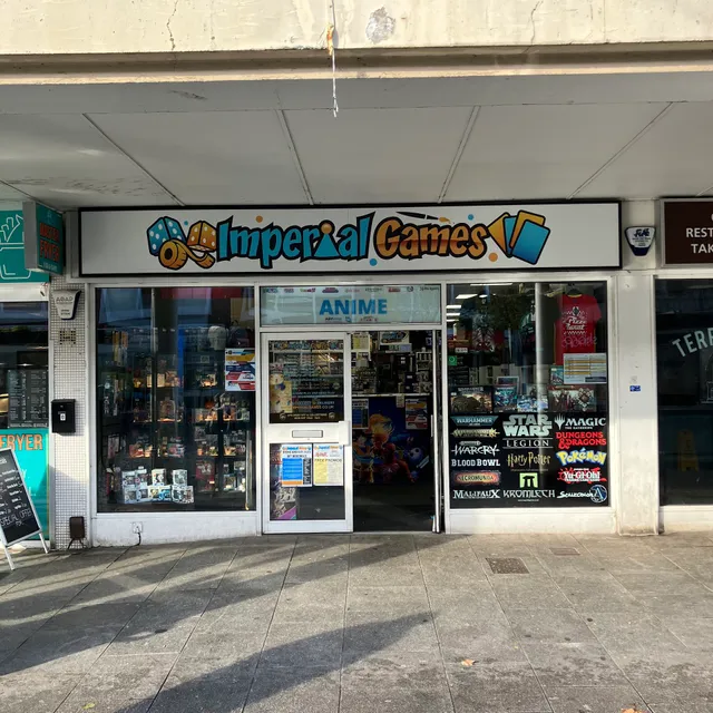 Imperial Games Limited