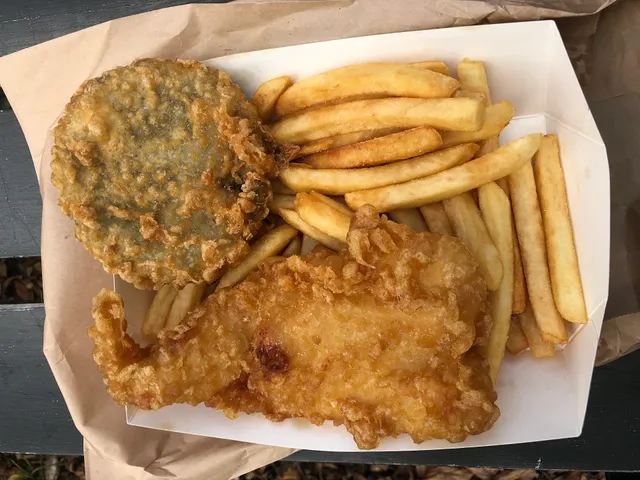 Starfish Fish & Chips To Go