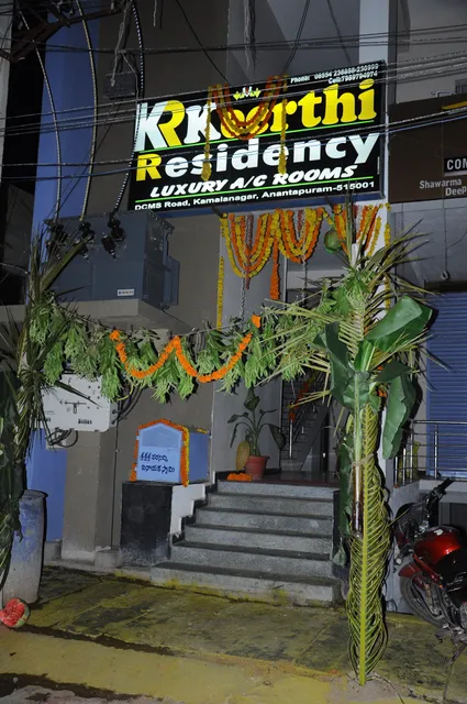 KEERTHI RESIDENCY