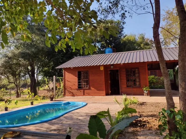 Cabañas Carayá Paso de la Patria