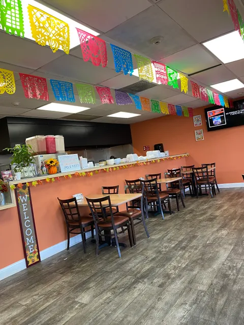 Taqueria Mexico 2000 Lombard