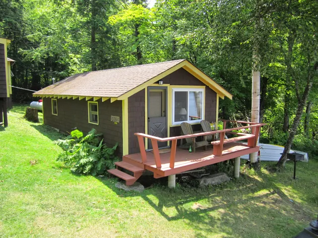 Journey's End Lodging