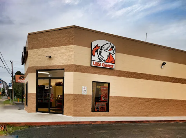 Little Caesars Pizza