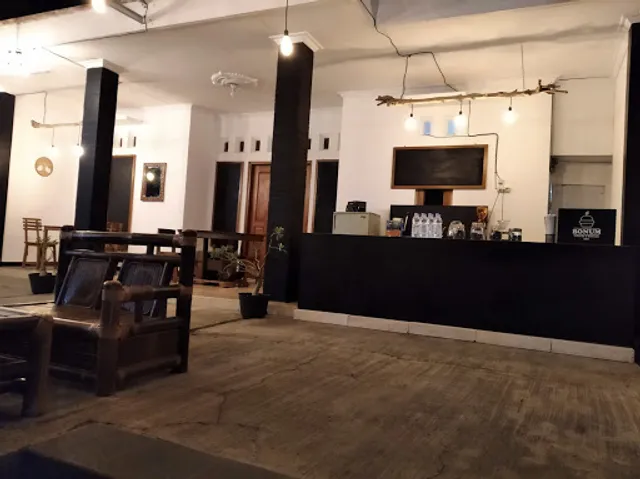 Bonum Burger Bar