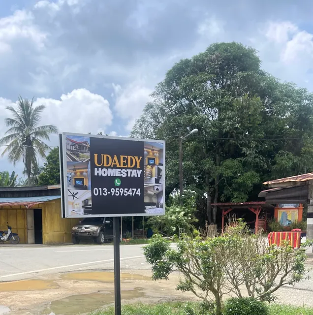 UdaEdy Homestay@Felda Neram 1