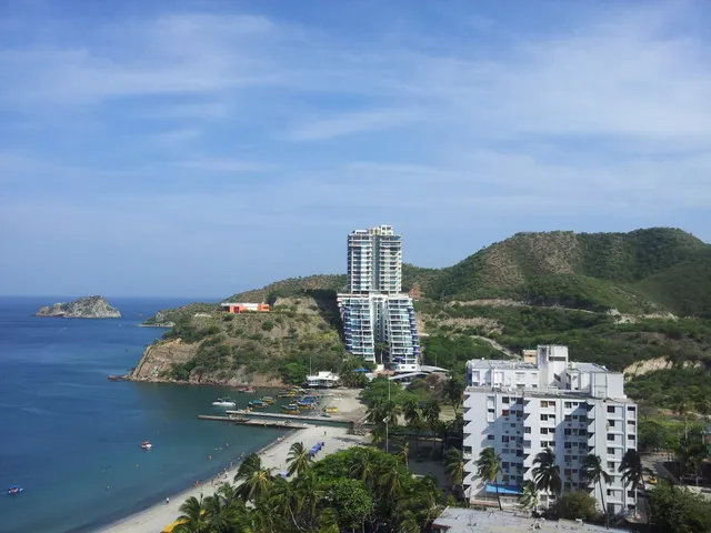 Santa Marta Apartamentos - Mara 412