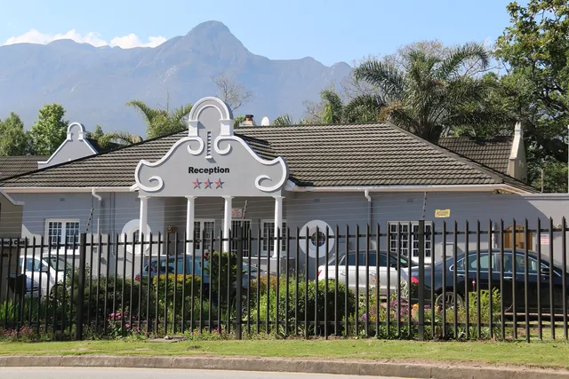 George Lodge International Guesthouse