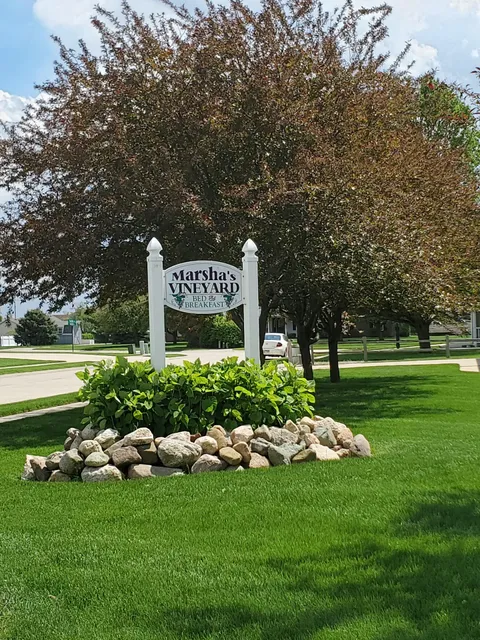 Marsha's Vineyard Bed & Breakfast