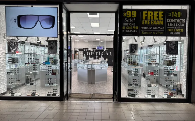 Eye World Optical LTD