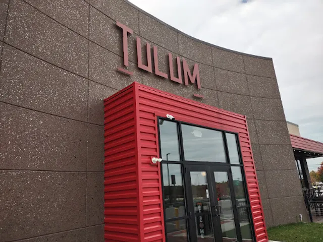 Tulum Mexican Restaurants