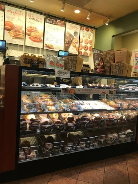 Einstein Bros. Bagels