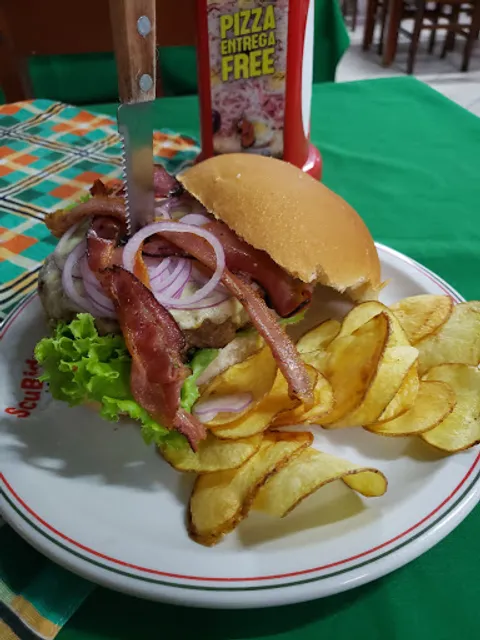 Scubidu Lanches e Pizzas Mogi Mirim