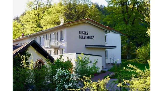 Busses Guesthouse in Freiburg