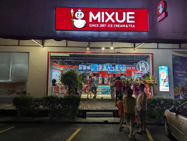 Mixue - Spectrum Mall Ampang