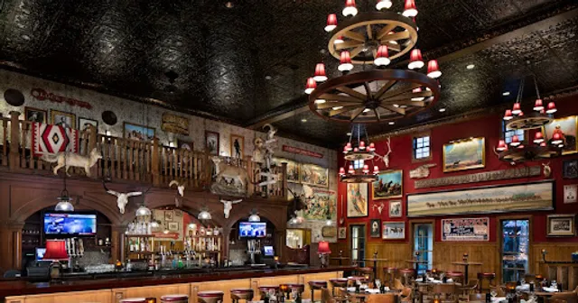 Last Kind Words Saloon