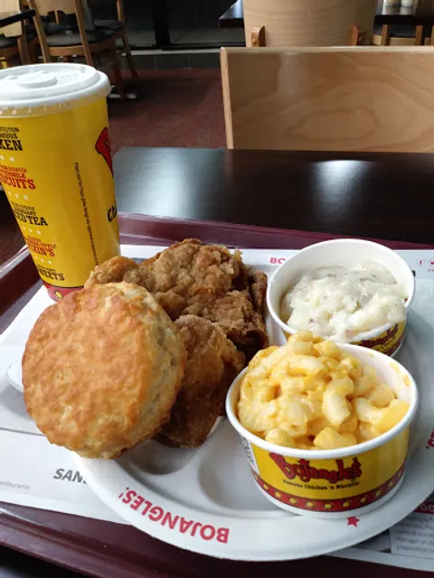 Bojangles