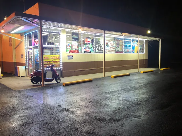 Big Apple Supermarket