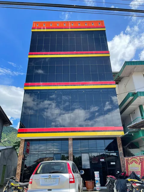 HOLY KOST SETIAKAWAN SEKOK