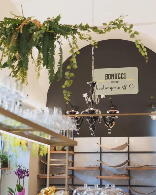 Bonucci Boulangerie La Lizza