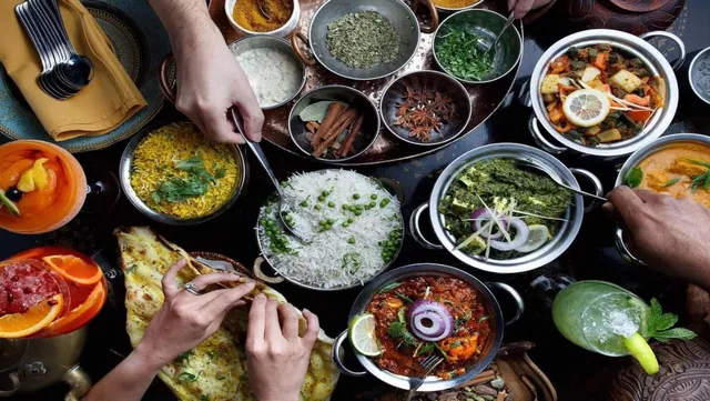 Indian Tiffin Service Windsor