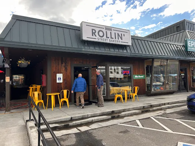 Rollin' Street Bakery