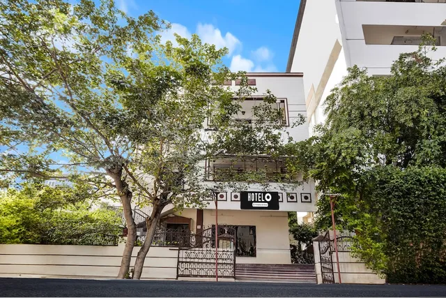 Hotel O Kapila Theertham Near Alipiri