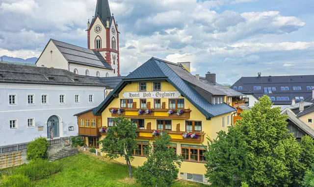 Familien-Appartements „Örglwirts Gut“ Mariapfarr