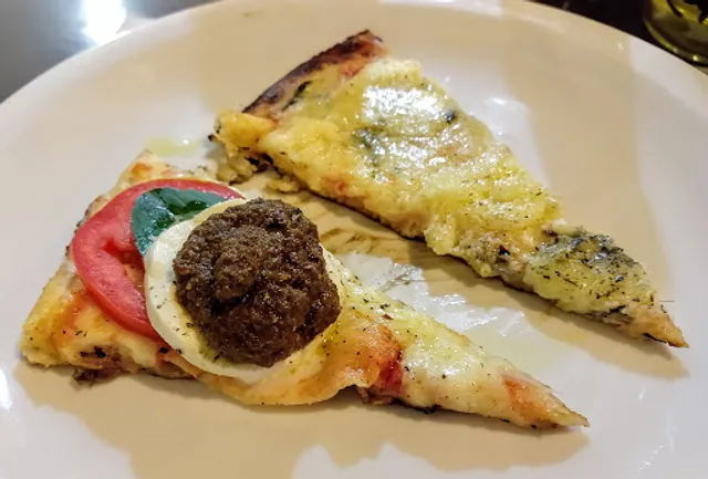 Pizzaria Dedo de Moça - Vinhedo