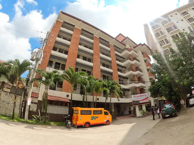 Strawberry Residences