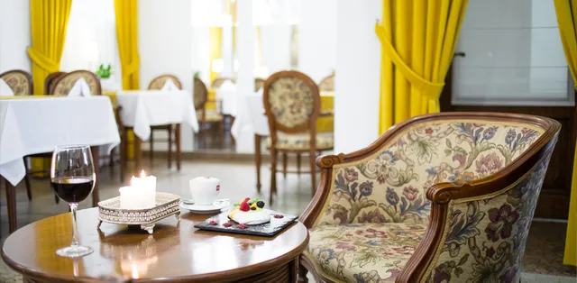 Restauracja Pod Złotą Różą