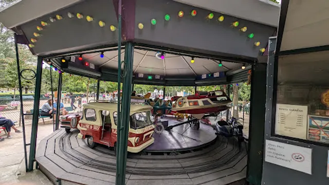 Manège du Parc de Choisy