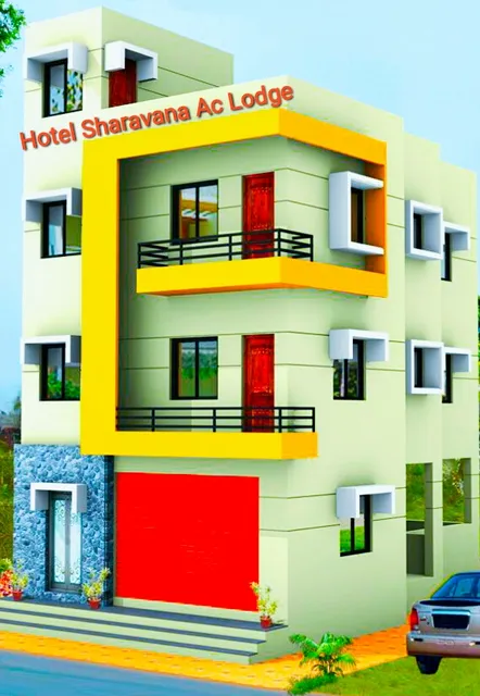 Hotel Sharavana Ac Lodge