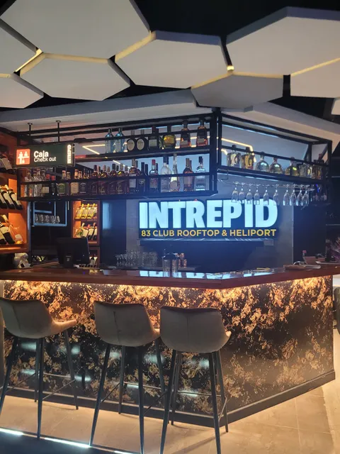 Intrepid 83 Club Rooftop & Heliport