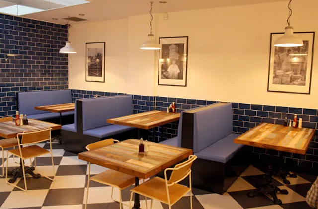 Hobson's Fish & Chips