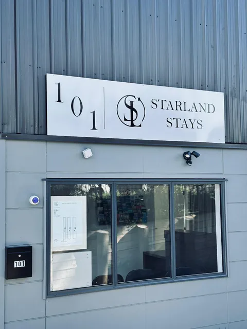 StarLand Stays