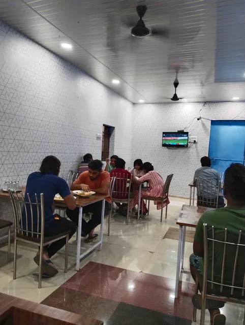 J.P. family Restaurant