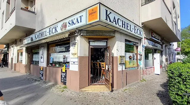Kachel Eck
