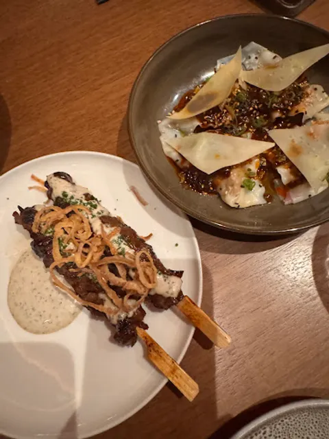 REIF Japanese Kushiyaki - Dubai Hills