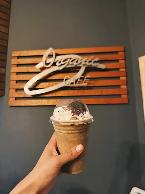 Organic Café