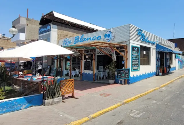Restaurant PEJE BLANCO