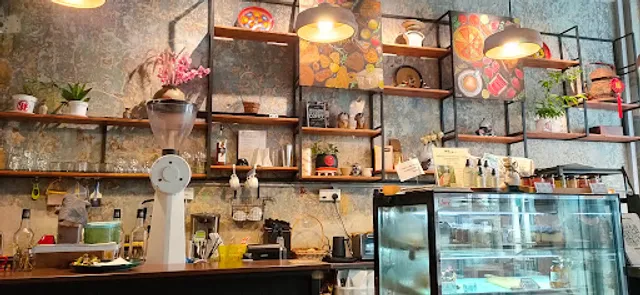 Yin's Sourdough Bakery and Cafe (Penang)