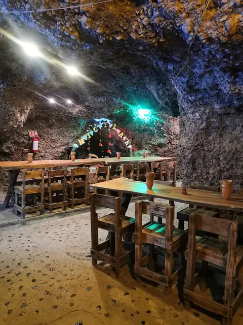 Mictlán Restaurante Subterráneo