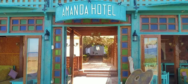 NEW AMANDA HOTEL