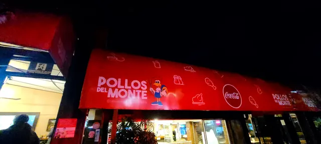 Pollos del Monte