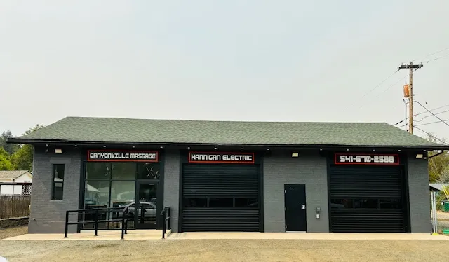 Canyonville Massage & Bodywork