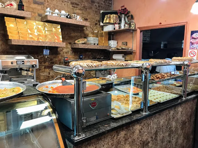 Al-Sham Sweets & Pastries