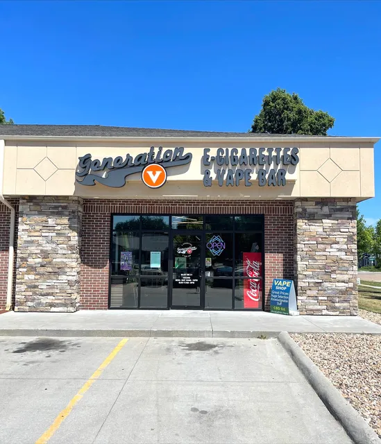 Generation V | Vape · Delta-8 · Kratom · CBD