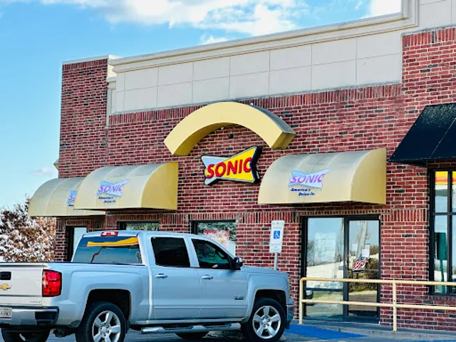 Sonic Drive-In