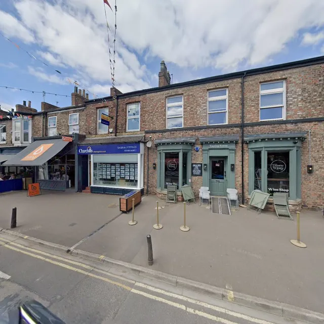 Churchills - Sales Office